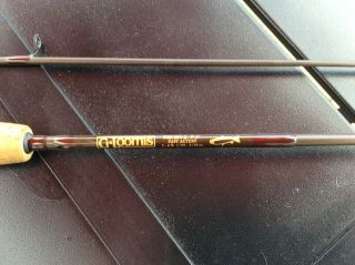 Vintage G Loomis Fishing Rod Tsr 901 - 2 7’6’’ Fast Action