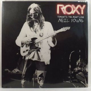 Neil Young - Roxy (tonight 