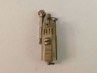 Vintage Ww1 Brass Trench Lighter 4400 Made In Austria