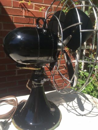 Emerson Vintage Oscillating Electric Fan 79646 5