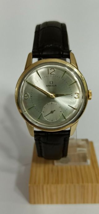 Vintage Omega Cal 267 Ref 14389 - 2 Watch