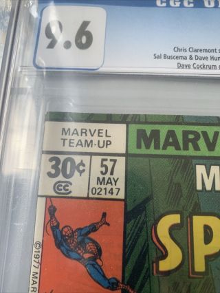 Mavel team up Spiderman and the black widow CGC 9.  6 2