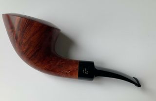 Vintage Stanwell Royal Danish 217 Chonowitsch Briar Estate Pipe Pipa 烟斗