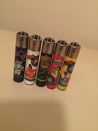 Clipper Lighter - Rare