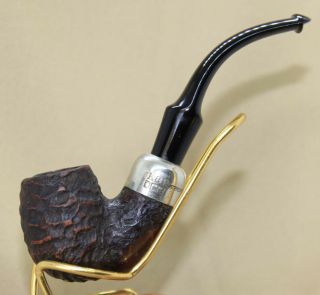 Peterson System 3 367 Made In England (1938 - 47) V.  Estate Pipe
