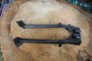 M2 Rifle Bipod Us Vintage Military Old