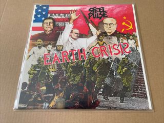 Steel Pulse ‘earth Crisis’ 180gram Vinyl Lp
