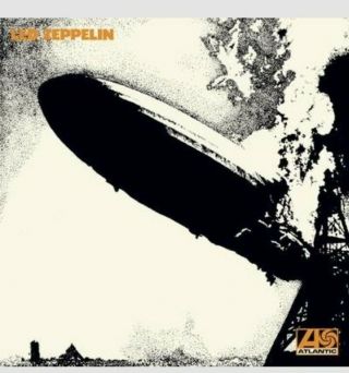 Led Zeppelin I 1 Vinyl Lp Record
