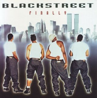 Blackstreet - Finally - 2lp - Factory Lp