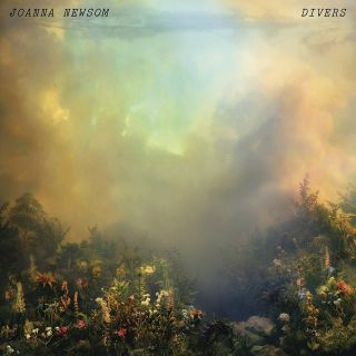 Joanna Newsom " Divers " 2xlp Vinyl Combined