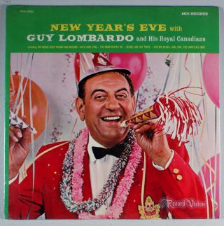 Guy Lombardo & His Royal Canadians - Year 