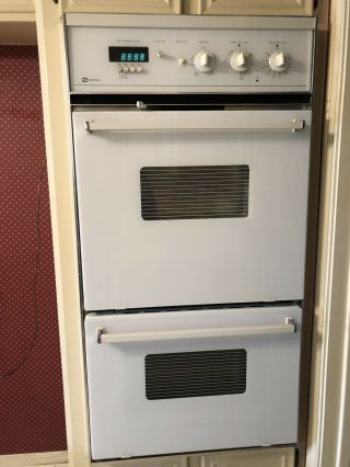 Vintage Double Wall Oven