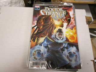 Doctor Strange By Mark Waid Complete Series 1 - 20 Marvel Comics