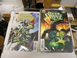 Doctor Strange by Mark Waid complete series 1 - 20 Marvel Comics 2