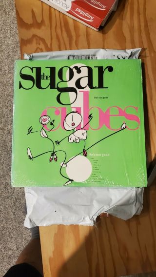 The Sugarcubes: Life 