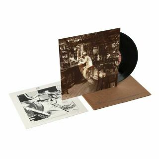 Led Zeppelin - In Through The Outdoor [lp] [vinyl]