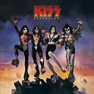 Kiss - Destroyer 180 Gram Vinyl Reissue 2014 Casablanca/mercury/ume New/sealed