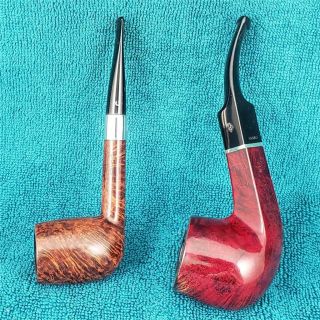 Great Estate Pipes Shop.  2 English Beauties Comoy 