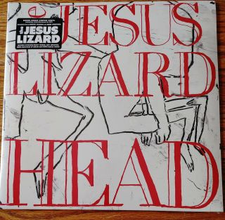Jesus Lizard - Head Lp
