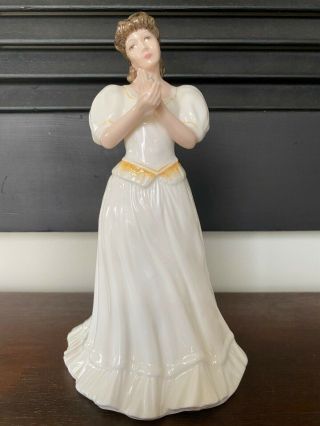 Royal Doulton Figurine " Maria " Hn 3381,  1993 (first Year Of Issue)