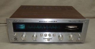 Vintage Marantz Model 2010 Stereo Receiver