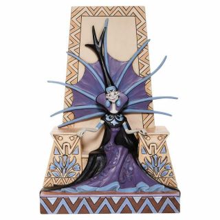 Jim Shore Disney Traditions Yzma Villain Emperors Groove Figurine 6008061