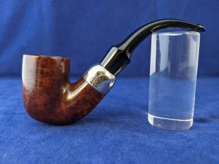 Peterson System 0 313 Estate Pipe.  Made In England.  Briar.