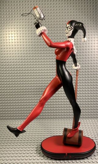 Dc Collectibles | Dc Comics Cover Girls | Harley Quinn | Second Edition Statue