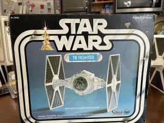 Vintage 1977 Kenner Star Wars Tie Fighter