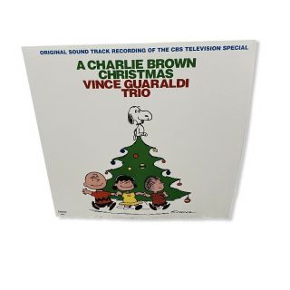 Charlie Brown Christmas [green Vinyl] By Vince Guaraldi (vinyl,  Aug - 2009, .