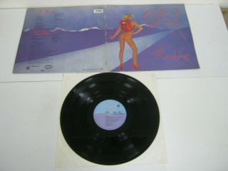 Record Album The Pros & Cons Of Hitch Hiking Roger Waters 4702