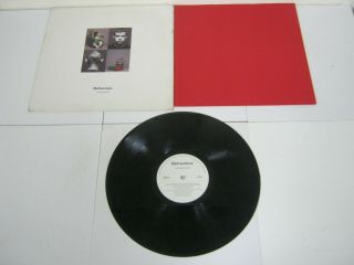 Record Album Pet Shop Boys Behaviour 4836