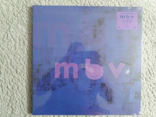 Vinyl 12 " Lp - My Bloody Valentine - M B V - Deluxe Edition -