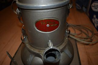 Rexair Model C Vintage Vacuum