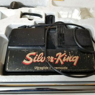 VTG Silver King Professional Wet/Dry Vacuum Accessory Kit USA 5