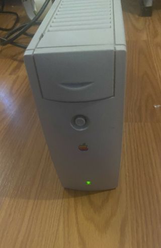 Apple 1.  2gb Scsi Hard Disk Drive Rare Vintage Macintosh Mac Iigs Lacie M2115