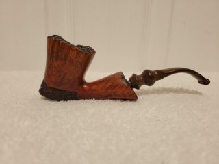 Jobey Dansk 3 Handmade In Denmark Freehand Tobacco Pipe
