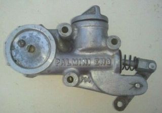 Vintage Palmini,  Go - Kart Disk Brake Calliper,  Master Cylinder