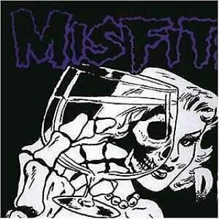 The Misfits - Die Die My Darling - Vinyl 12 " Ep Brand New/still