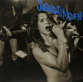 Soundgarden Screaming Life / Fopp 1lp Vinyl,  12 " Vinyl Sub Pop Records Sp1065