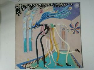 Daisy Chainsaw - Eleventeen Made In France Deva Label 1992 Exc/exc,
