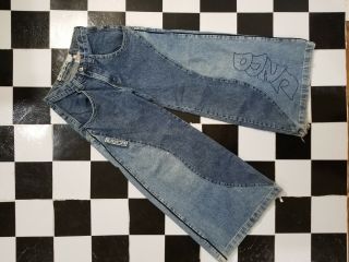 Vintage Jnco Jeans Rhythmyk 1092
