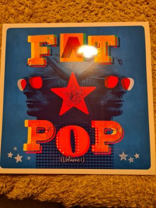 Paul Weller Pop Art Black Vinyl Volume 1