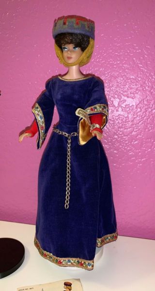 Rare Vintage Barbie Store Display