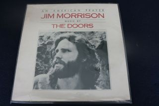 Jim Morrison & The Doors 