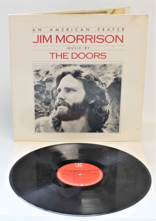 The Doors (jim Morrison) 