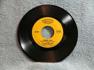 Sly & The Family Stone – Thank You (Falettinme Be Mice Elf Agin) 1969 Single 3