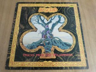 Skyclad - Tracks From The Wilderness - Made In Italy - Very Good
