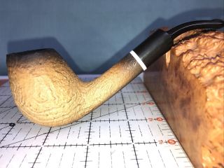 Nording Nord - Coat 211 Freehand Estate Pipe Hand Made In Denmark Very Good