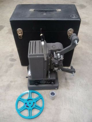 Vintage G 816 Bolex Raillard Cinema Projector 218735